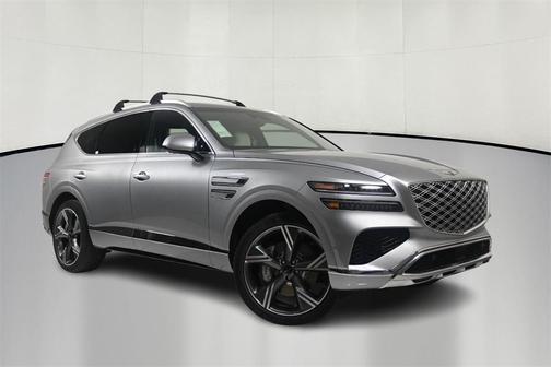 2025 Genesis GV80 3.5T Prestige