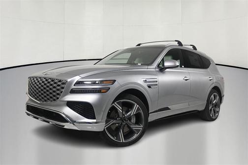 2025 Genesis GV80 3.5T Prestige