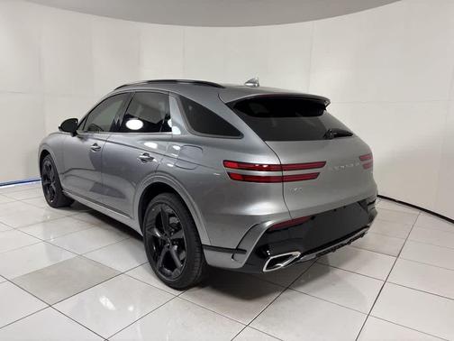 Savile Silver 2026 Genesis GV70 2.5T Sport Prestige