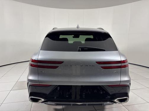 Savile Silver 2026 Genesis GV70 2.5T Sport Prestige