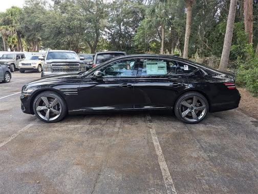 2025 Genesis G80 2.5T Sport Prestige