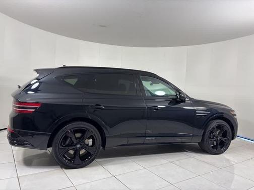 2026 Genesis GV80 3.5T Prestige Black
