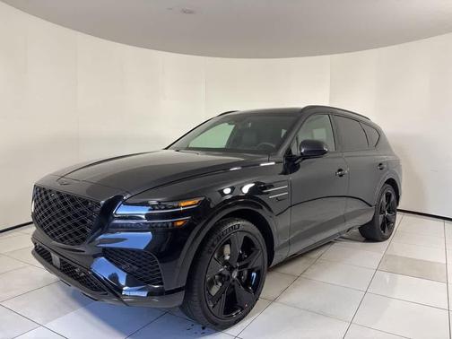 2026 Genesis GV80 3.5T Prestige Black