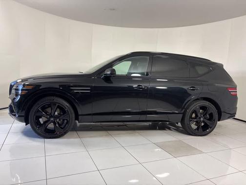 2026 Genesis GV80 3.5T Prestige Black