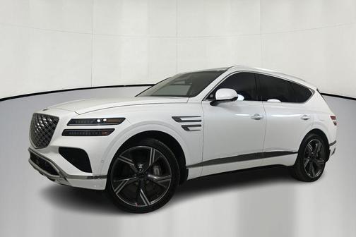 2025 Genesis GV80 3.5T Prestige
