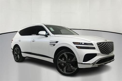 2025 Genesis GV80 3.5T Prestige