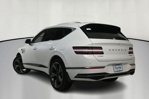 2025 Genesis GV80 3.5T Prestige