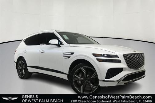 2025 Genesis GV80 3.5T Prestige
