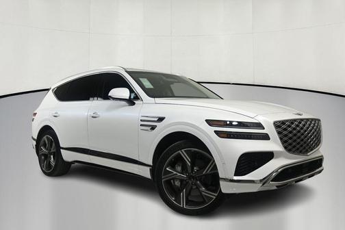 2025 Genesis GV80 3.5T Prestige