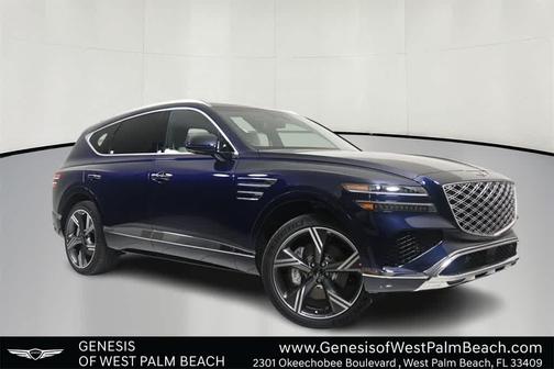 2025 Genesis GV80 3.5T Prestige