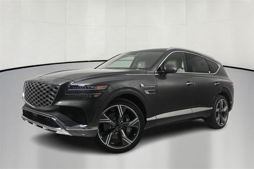 2025 Genesis GV80 3.5T Prestige