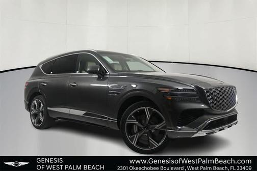 2025 Genesis GV80 3.5T Prestige