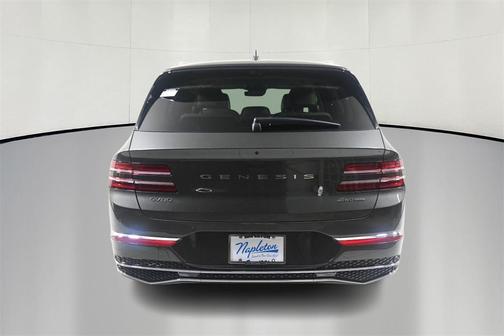 2025 Genesis GV80 3.5T Prestige