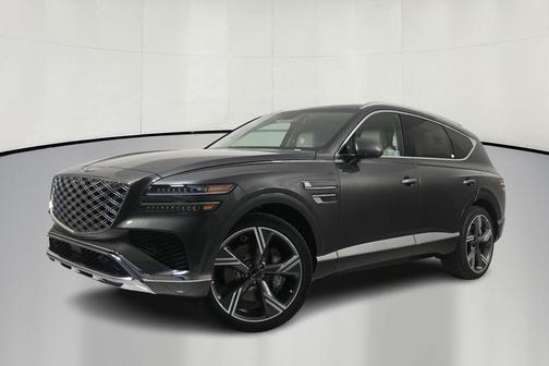 2025 Genesis GV80 3.5T Prestige