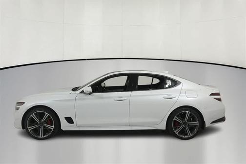 2025 Genesis G70 3.3T Sport Advanced