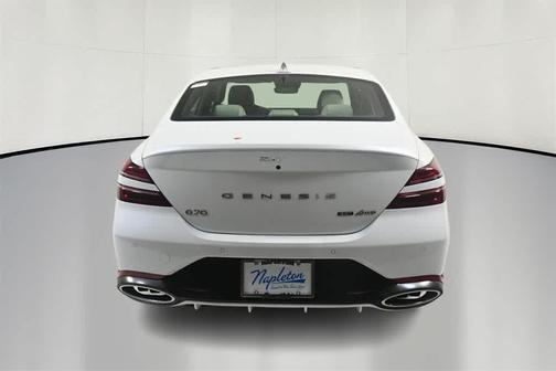 2025 Genesis G70 3.3T Sport Advanced