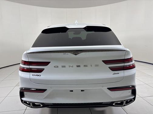 2026 Genesis GV80 Coupe 3.5T e-SC