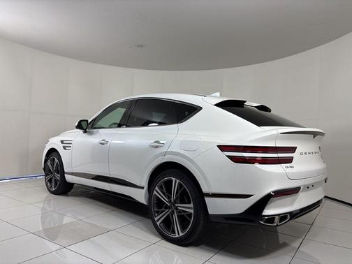 2026 Genesis GV80 Coupe 3.5T e-SC
