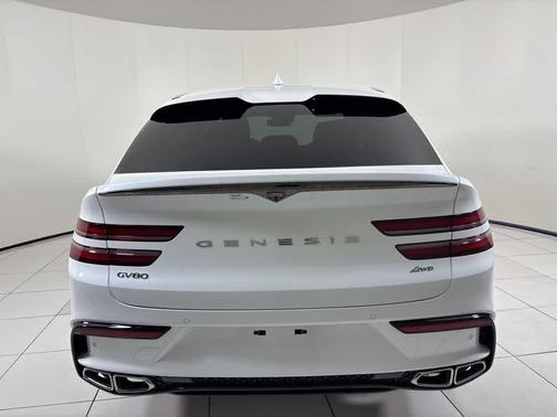 2026 Genesis GV80 Coupe 3.5T e-SC