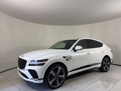 2026 Genesis GV80 Coupe 3.5T e-SC