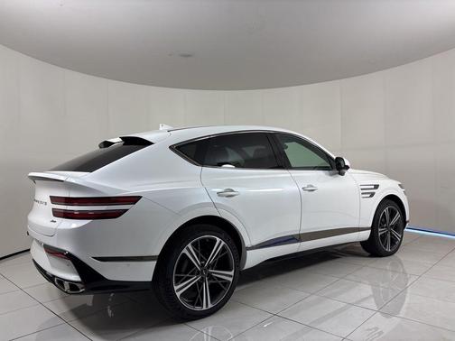 2026 Genesis GV80 Coupe 3.5T e-SC