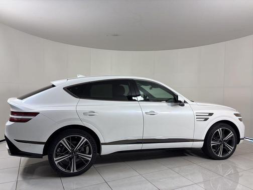2026 Genesis GV80 Coupe 3.5T e-SC