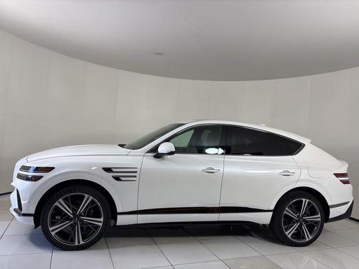 2026 Genesis GV80 Coupe 3.5T e-SC