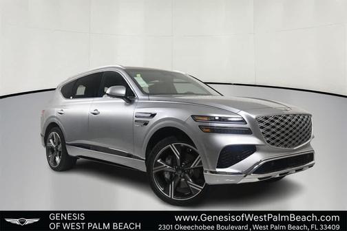 2025 Genesis GV80 3.5T Prestige