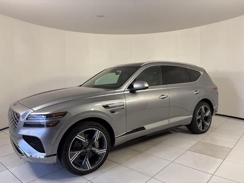 2025 Genesis GV80 3.5T Prestige