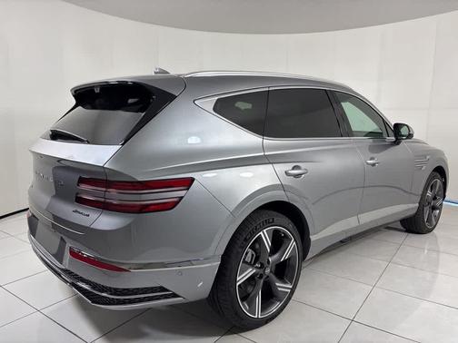 2025 Genesis GV80 3.5T Prestige