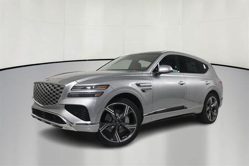 2025 Genesis GV80 3.5T Prestige