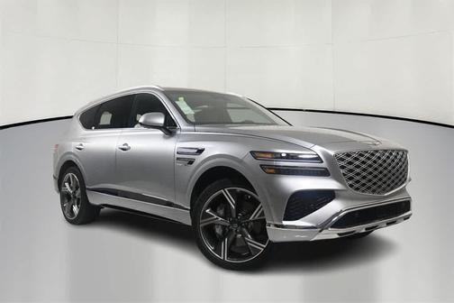 2025 Genesis GV80 3.5T Prestige