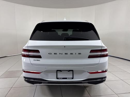 2026 Genesis GV80 2.5T