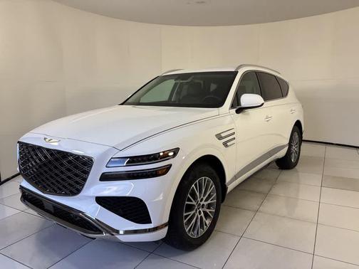 2026 Genesis GV80 2.5T