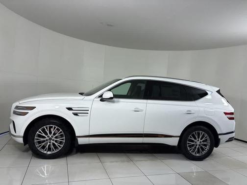 2026 Genesis GV80 2.5T