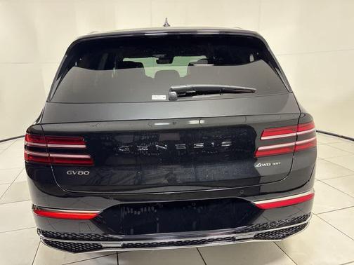 2026 Genesis GV80 3.5T Advanced
