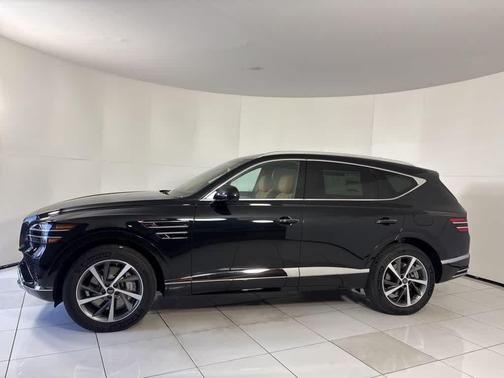 2026 Genesis GV80 3.5T Advanced