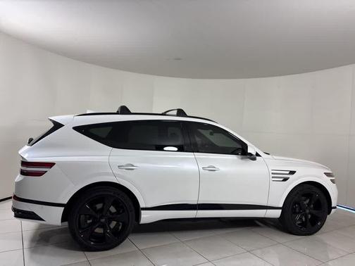 2026 Genesis GV80 3.5T Prestige Black