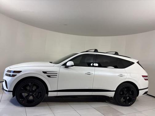 2026 Genesis GV80 3.5T Prestige Black