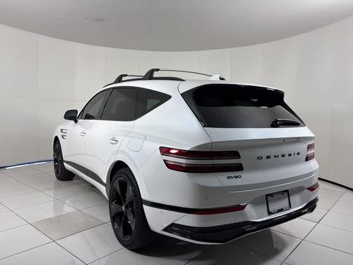 2026 Genesis GV80 3.5T Prestige Black