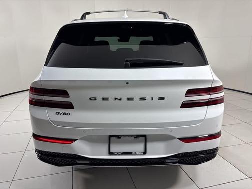 2026 Genesis GV80 3.5T Prestige Black