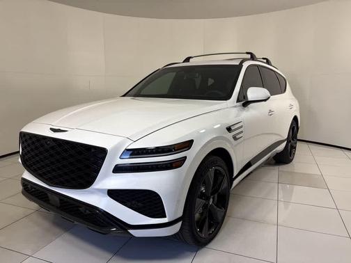 2026 Genesis GV80 3.5T Prestige Black