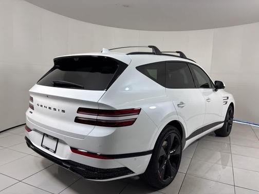 2026 Genesis GV80 3.5T Prestige Black