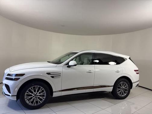 2026 Genesis GV80 2.5T