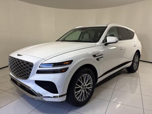 2026 Genesis GV80 2.5T