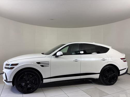 2026 Genesis GV80 Coupe 3.5T e-SC Prestige Black