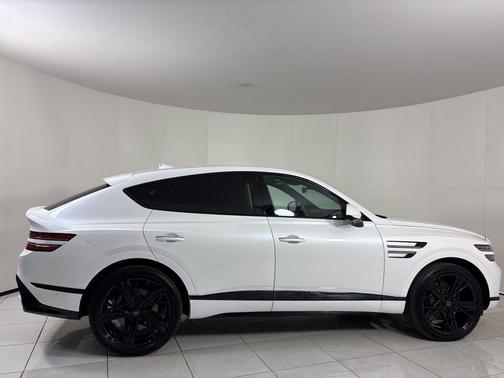 2026 Genesis GV80 Coupe 3.5T e-SC Prestige Black