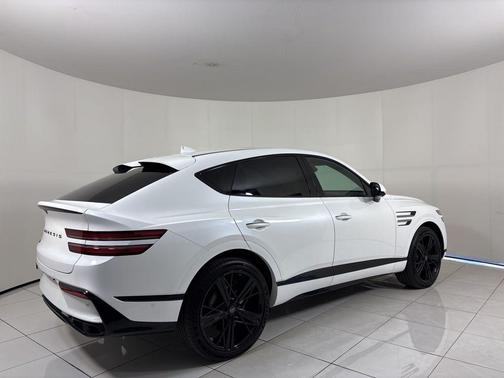 2026 Genesis GV80 Coupe 3.5T e-SC Prestige Black