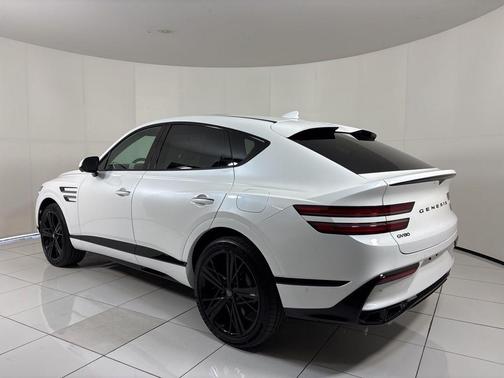 2026 Genesis GV80 Coupe 3.5T e-SC Prestige Black