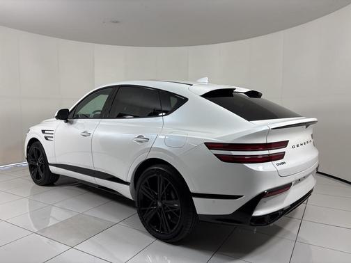 2026 Genesis GV80 Coupe 3.5T e-SC Prestige Black
